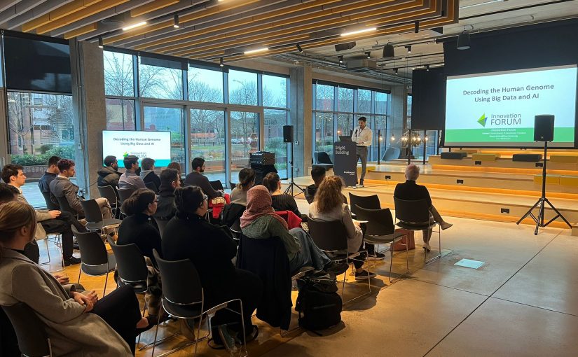 Big Data and AI in Genomics in Focus: Event Recap
